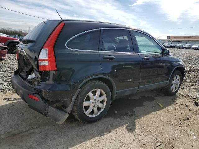 2007 Honda CR-V EXL