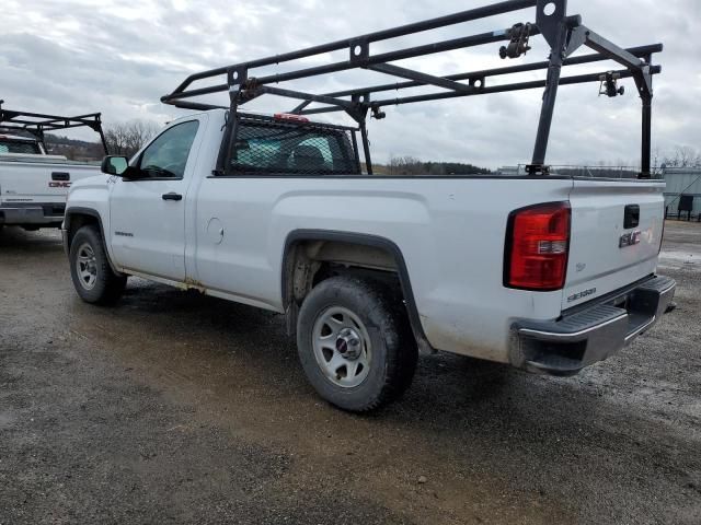 2014 GMC Sierra C1500