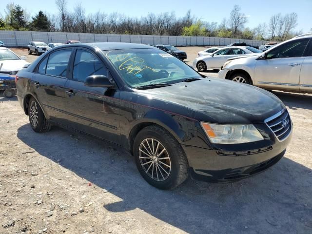 2010 Hyundai Sonata GLS