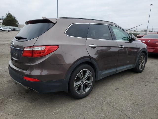 2014 Hyundai Santa FE GLS