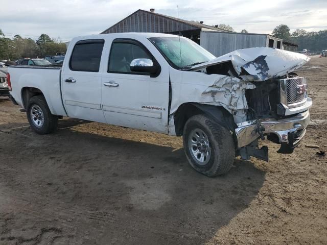 2009 GMC Sierra C1500 SLE