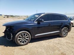 Audi Q7 Prestige salvage cars for sale: 2017 Audi Q7 Prestige