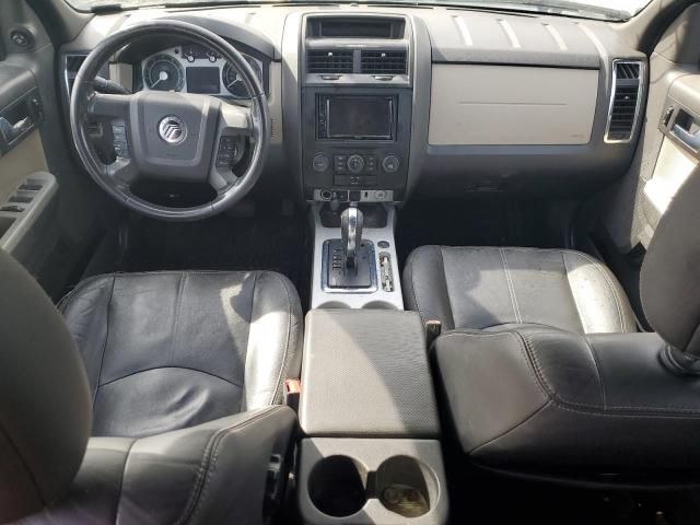 2009 Mercury Mariner Premier