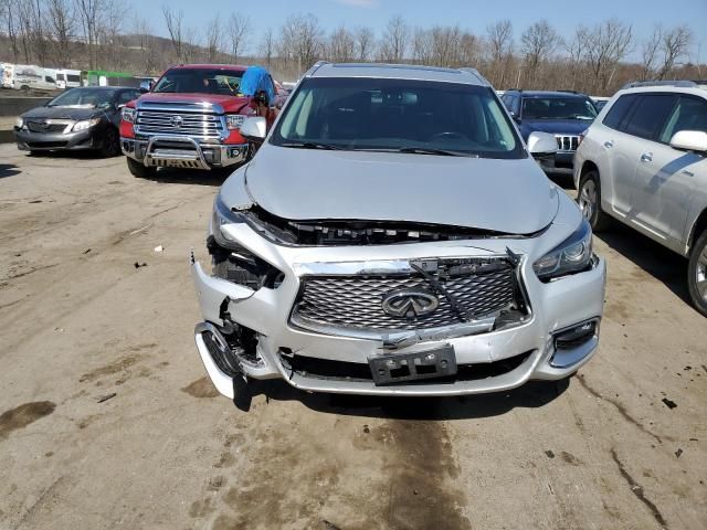 2016 Infiniti QX60