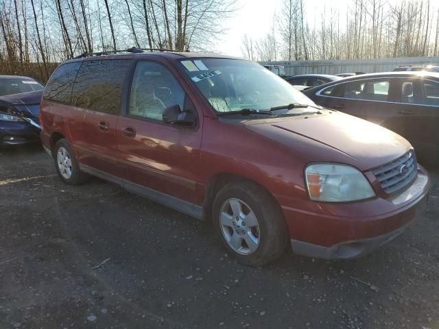 2005 Ford Freestar SES