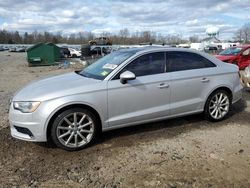 Audi a3 Premium salvage cars for sale: 2015 Audi A3 Premium