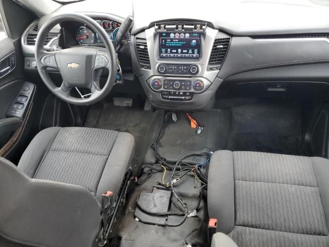 2019 Chevrolet Tahoe Police