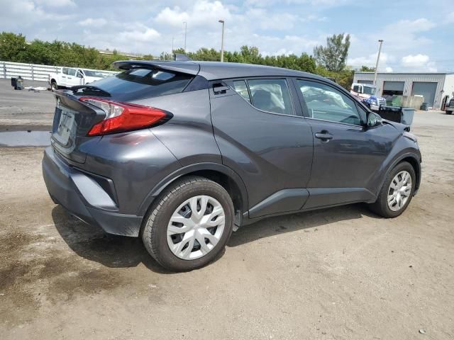 2021 Toyota C-HR XLE