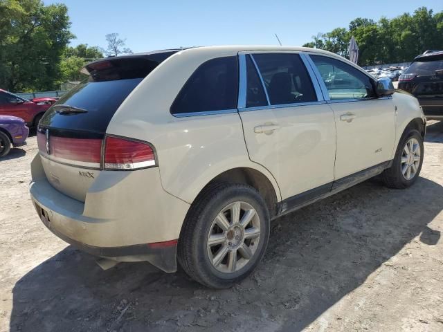 2008 Lincoln MKX