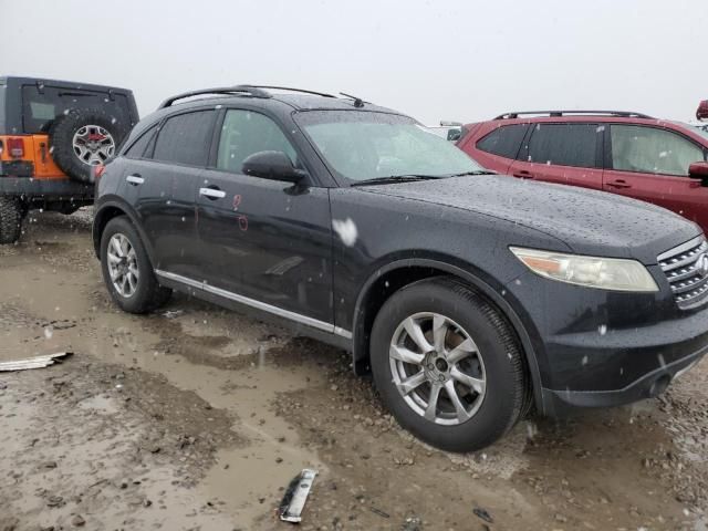 2007 Infiniti FX35