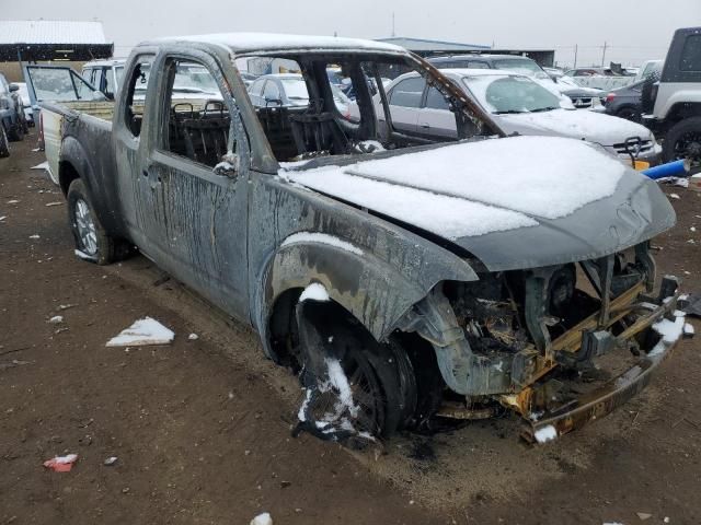 2015 Nissan Frontier SV