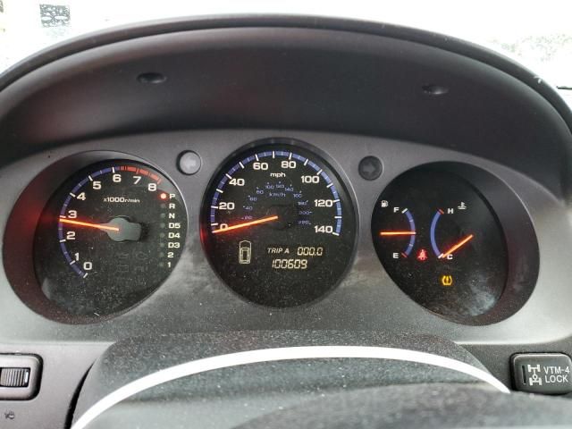 2004 Acura MDX Touring