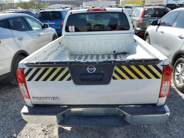 2015 Nissan Frontier S