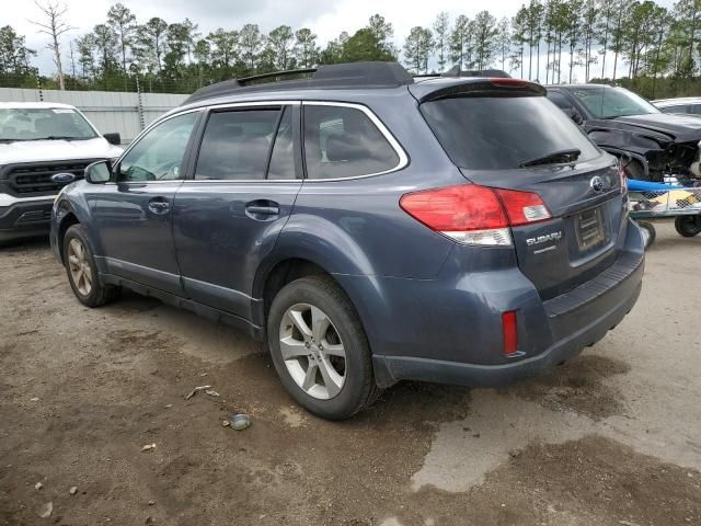 2014 Subaru Outback 2.5I Limited