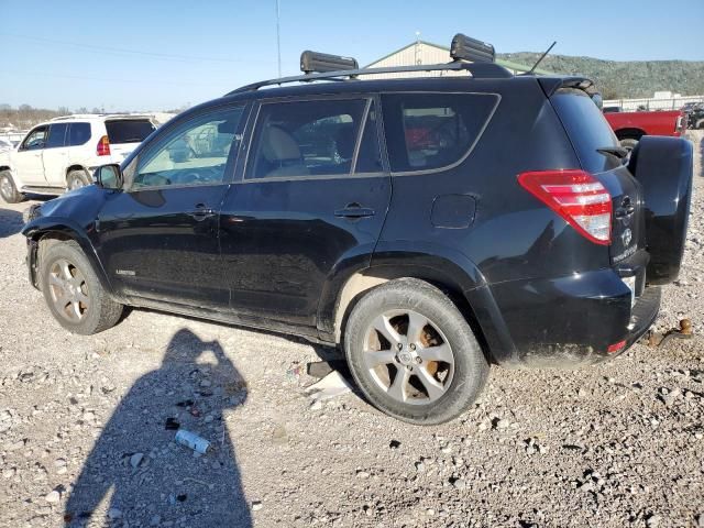 2010 Toyota Rav4 Limited