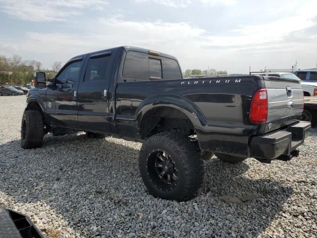 2015 Ford F350 Super Duty