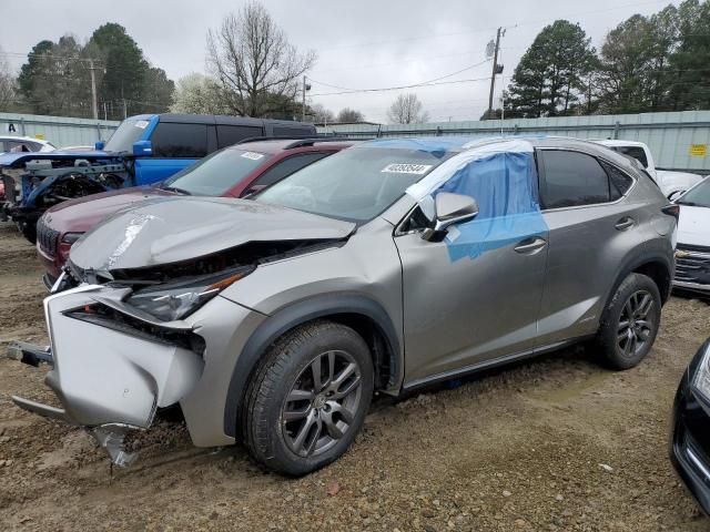 2016 Lexus NX 300H