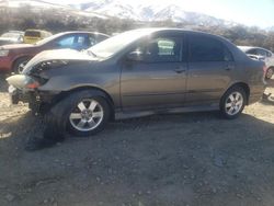 2007 Toyota Corolla CE en venta en Reno, NV