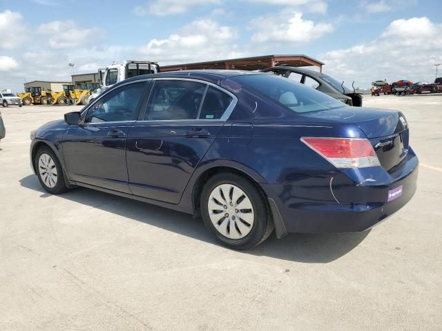 2009 Honda Accord LX