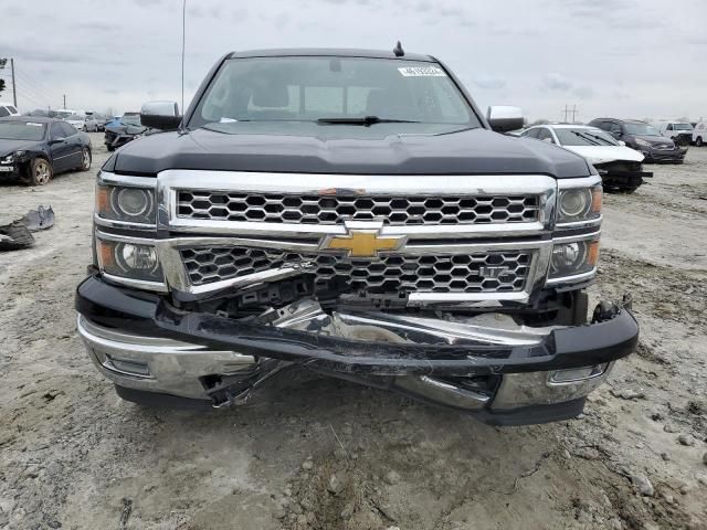 2015 Chevrolet Silverado K1500 LTZ