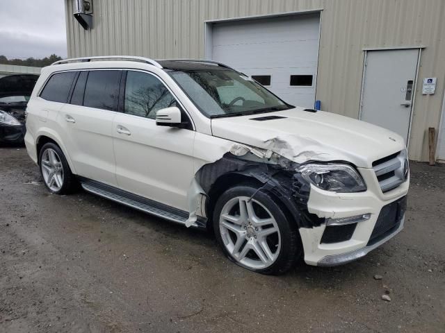 2013 Mercedes-Benz GL 550 4matic