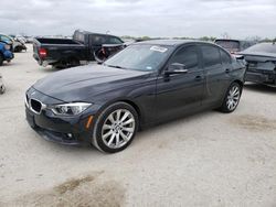 BMW 3 Series salvage cars for sale: 2018 BMW 320 I