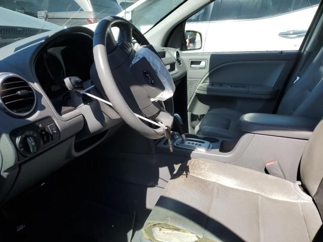 2007 Ford Freestyle SEL