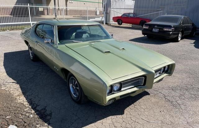 1969 Pontiac GTO