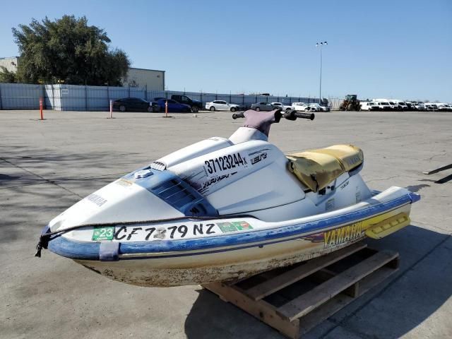 1996 Yamaha Waverunner