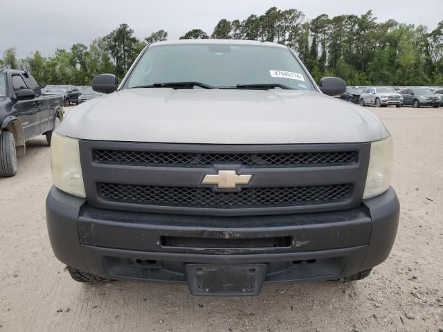 2009 Chevrolet Silverado C1500