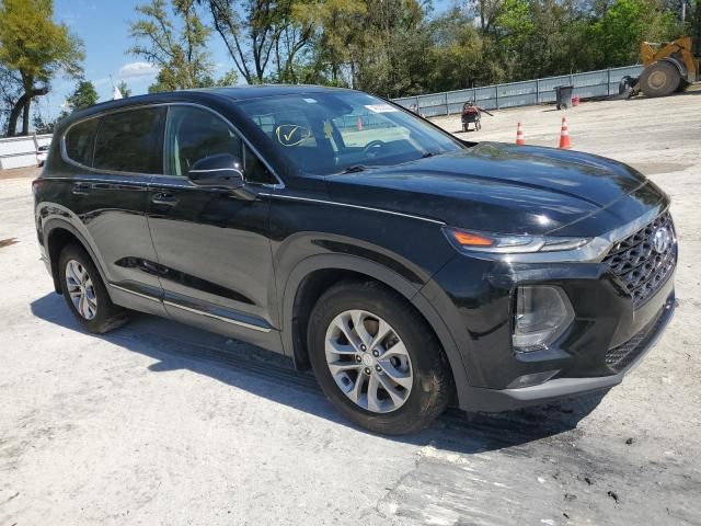 2019 Hyundai Santa FE SEL