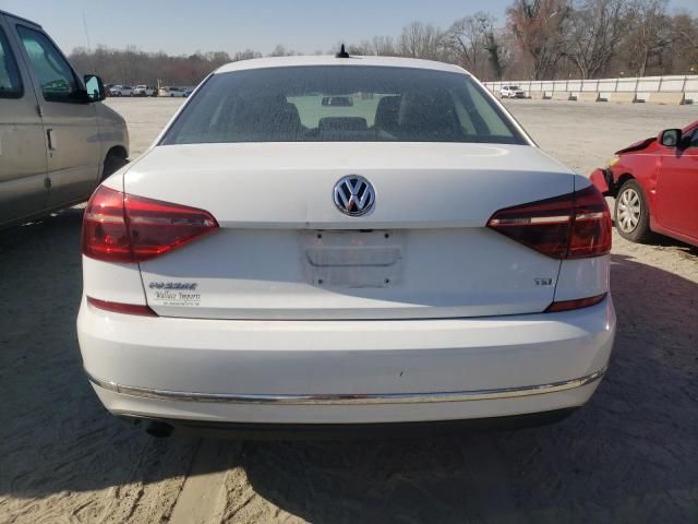 2019 Volkswagen Passat Wolfsburg