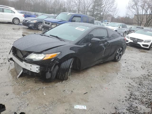 2014 Honda Civic SI