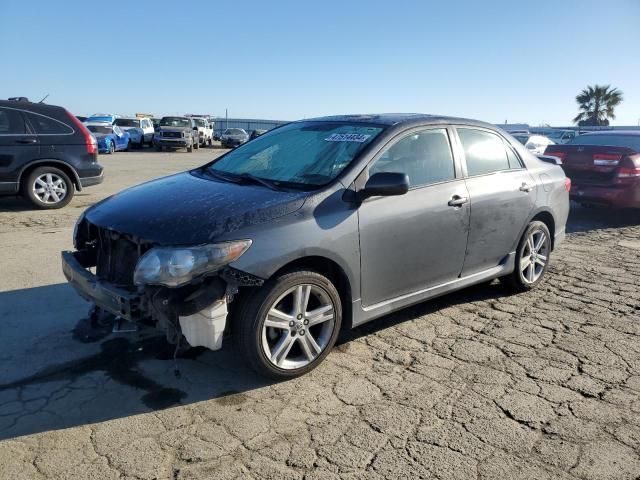 2009 Toyota Corolla XRS