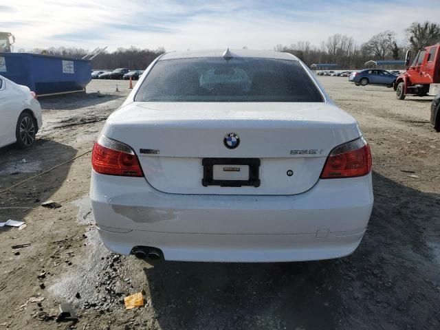 2007 BMW 525 I