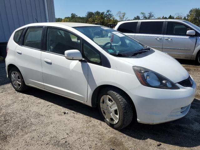 2013 Honda FIT