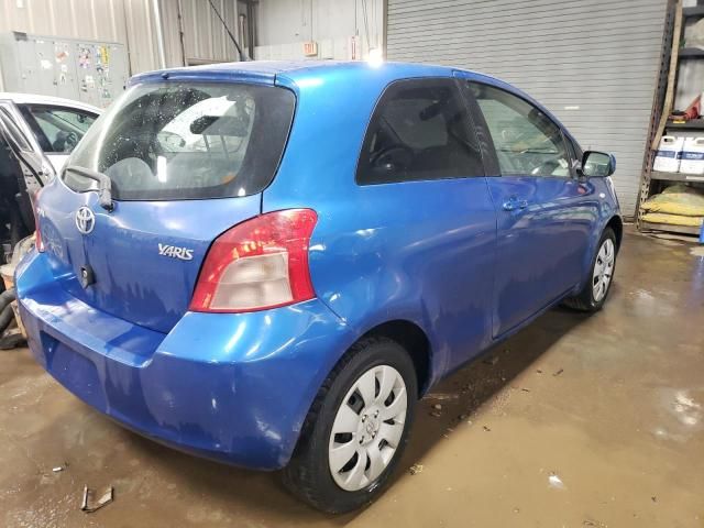 2007 Toyota Yaris