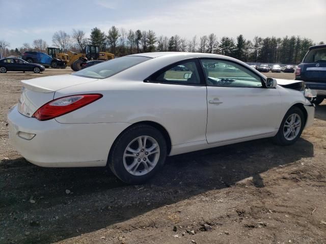 2007 Toyota Camry Solara SE