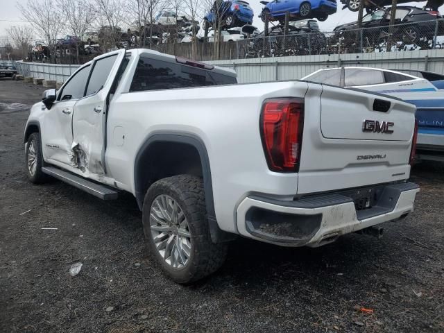 2019 GMC Sierra K1500 Denali