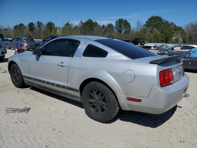 2007 Ford Mustang