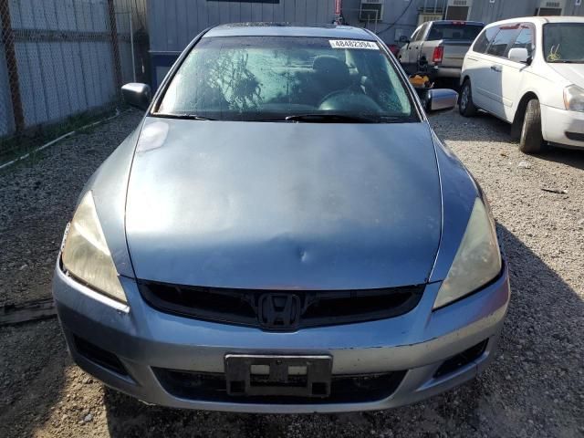 2007 Honda Accord EX