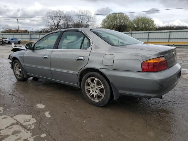 2001 Acura 3.2TL