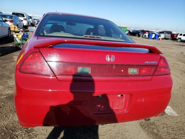 2002 Honda Accord EX