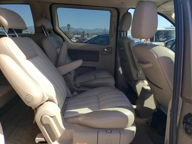 2006 Mercury Monterey Luxury