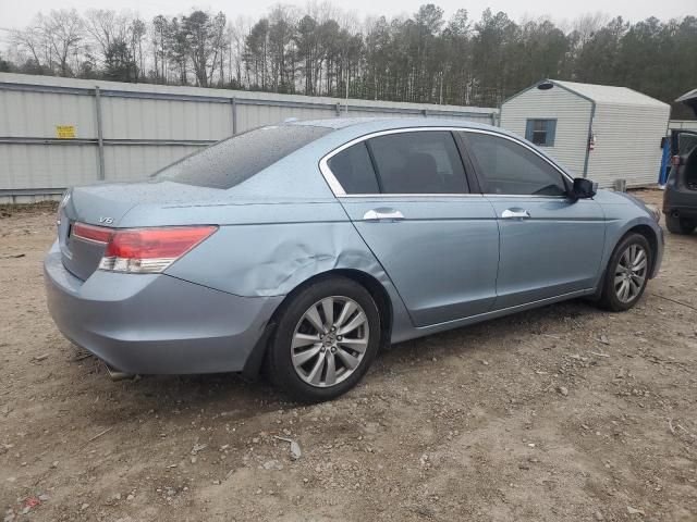 2011 Honda Accord EXL