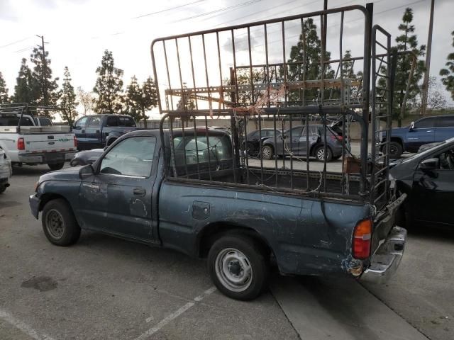 1998 Toyota Tacoma