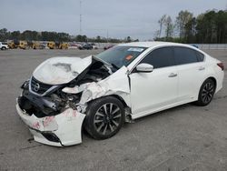 Salvage cars for sale from Copart Dunn, NC: 2018 Nissan Altima 2.5