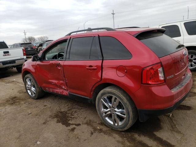 2012 Ford Edge SEL