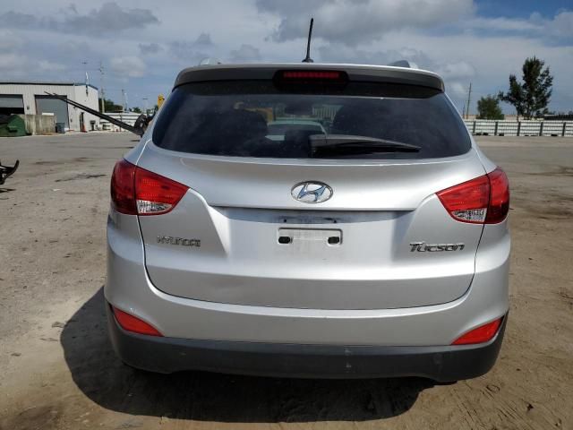 2010 Hyundai Tucson GLS