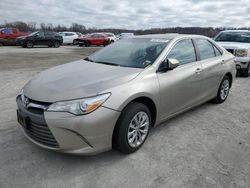 2017 Toyota Camry LE en venta en Cahokia Heights, IL
